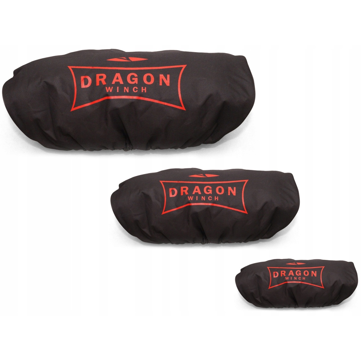 DUŻY POKROWIEC XXXL NA WYCIĄGARKĘ WCIĄGARKĘ DRAGON WINCH - obrazek 2