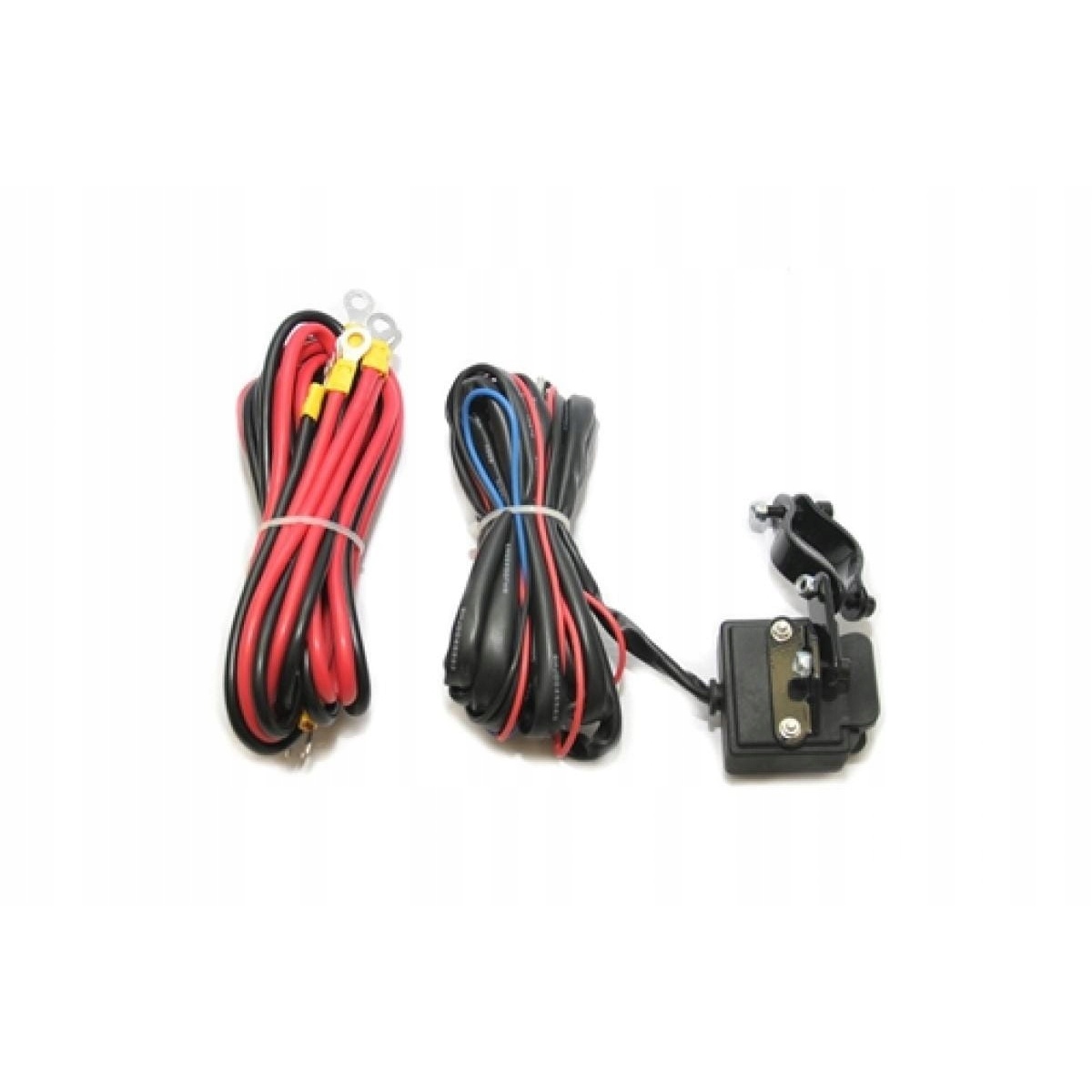 WYCIĄGARKA WCIĄGARKA DRAGON WINCH DWH 4500 HD LBS Z LINĄ STALOWĄ 4X4 - obrazek 5