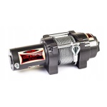 WYCIĄGARKA WCIĄGARKA DRAGON WINCH DWH 4500 HD LBS Z LINĄ STALOWĄ 4X4 - obrazek 2
