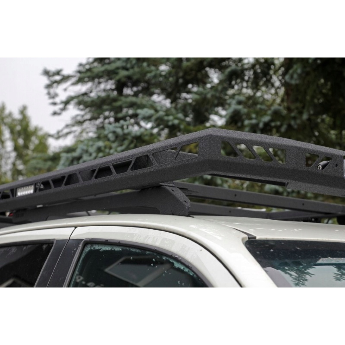 BAGAŻNIK DACHOWY TOYOTA LANDCRUISER J90 -1995-2002 More 4x4 Mark II - obrazek 11