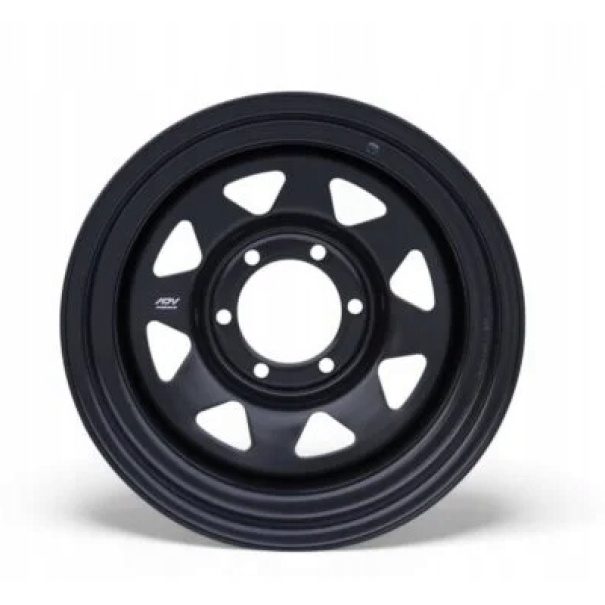 Felga stalowa wzmocniona ADV 16X8 5X130 ET-10 OTWÓR CENTRUJĄCY 84 TRÓJKĄTY