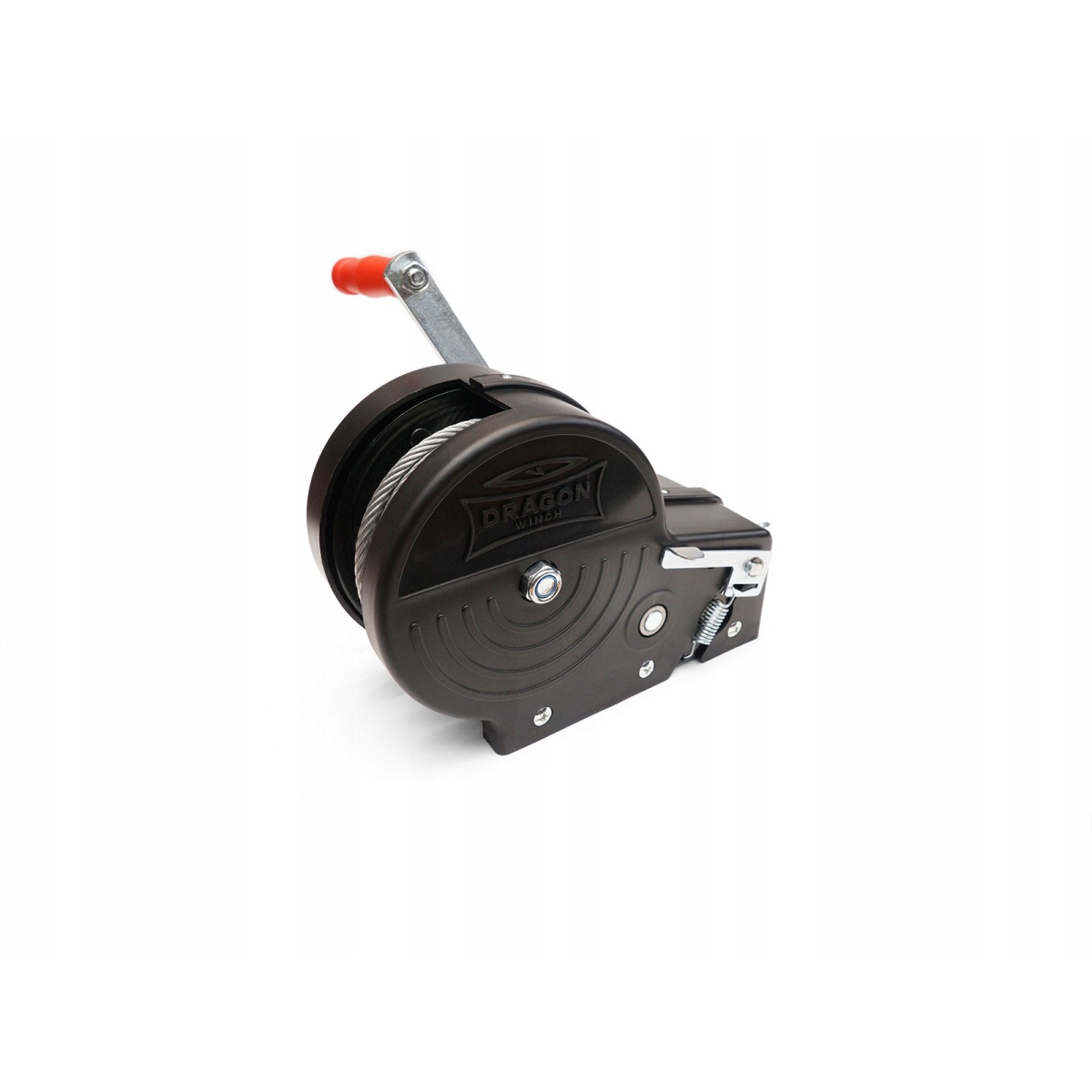 WYCIĄGARKA RĘCZNA KORBOWA Dragon Winch DWK 35 VC 3500LBS - obrazek 4