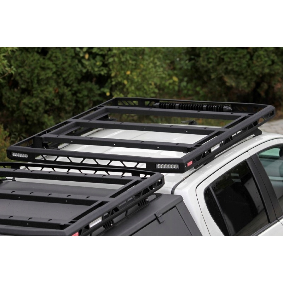 BAGAŻNIK DACHOWY JEEEP WRANGLER JL LONG 2018+ - More 4x4 Mark II - obrazek 2