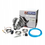 PNEUMATYCZNA BLOKADA PRZEDNIEGO TYLNEGO MOSTU RD265CE NISSAN PATROL Y60 Y61