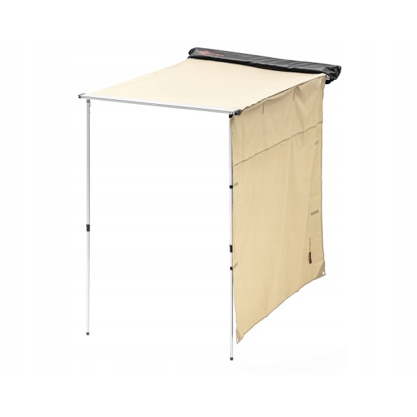 OSŁONA BOCZNA MARKIZY 2X2 M OFF ROADOWA 170G/M2
