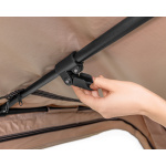 NAMIOT DACHOWY SAMOCHODOWY 2 OSOBOWY ALUMINIOWY TYP S DRAGON WINCH - obrazek 14