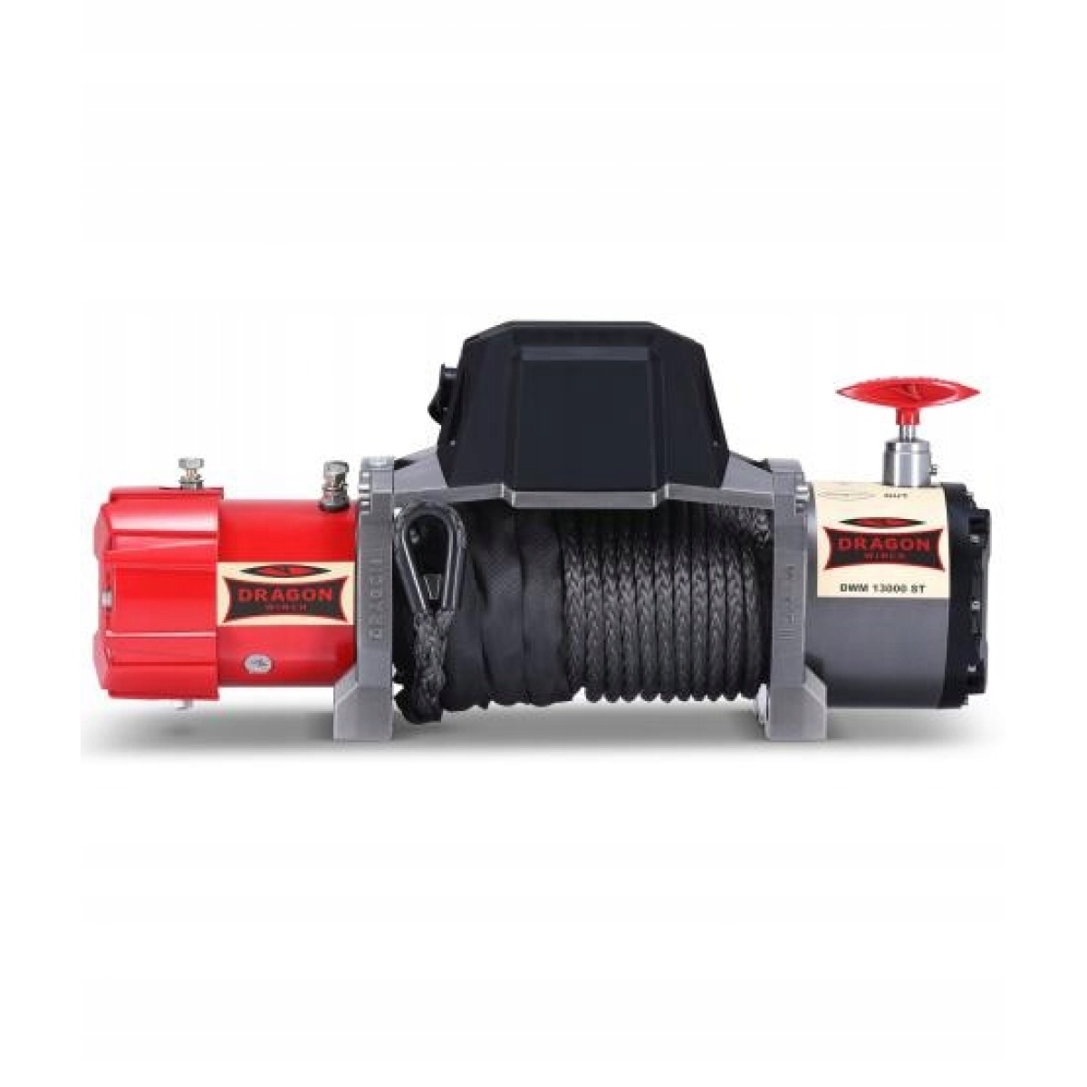 Wyciągarka DWM 13000 HD S 6T 12V DRAGON WINCH WCIĄGARKA 4X4 - obrazek 2