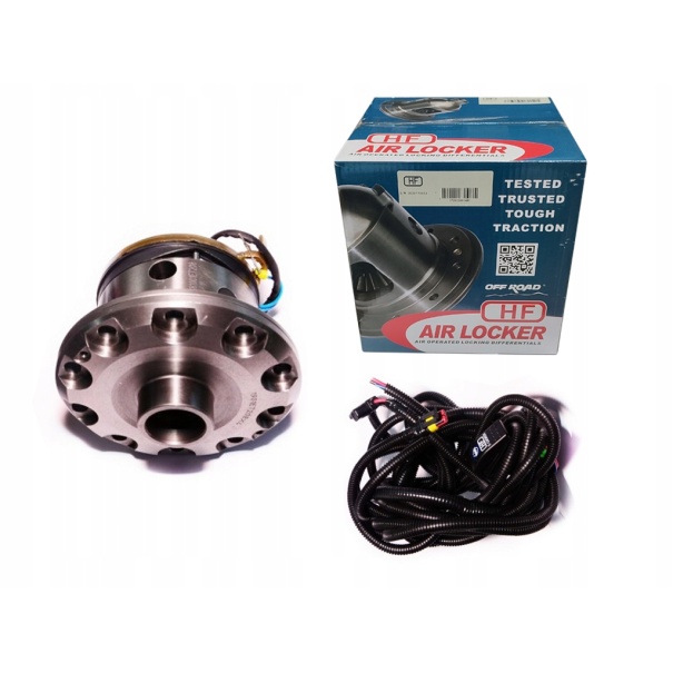 PNEUMATYCZNA BLOKADA MOSTU HF RD100 Jeep (Dana30) YJ TJ XJ ZJ WJ KJ KK JL