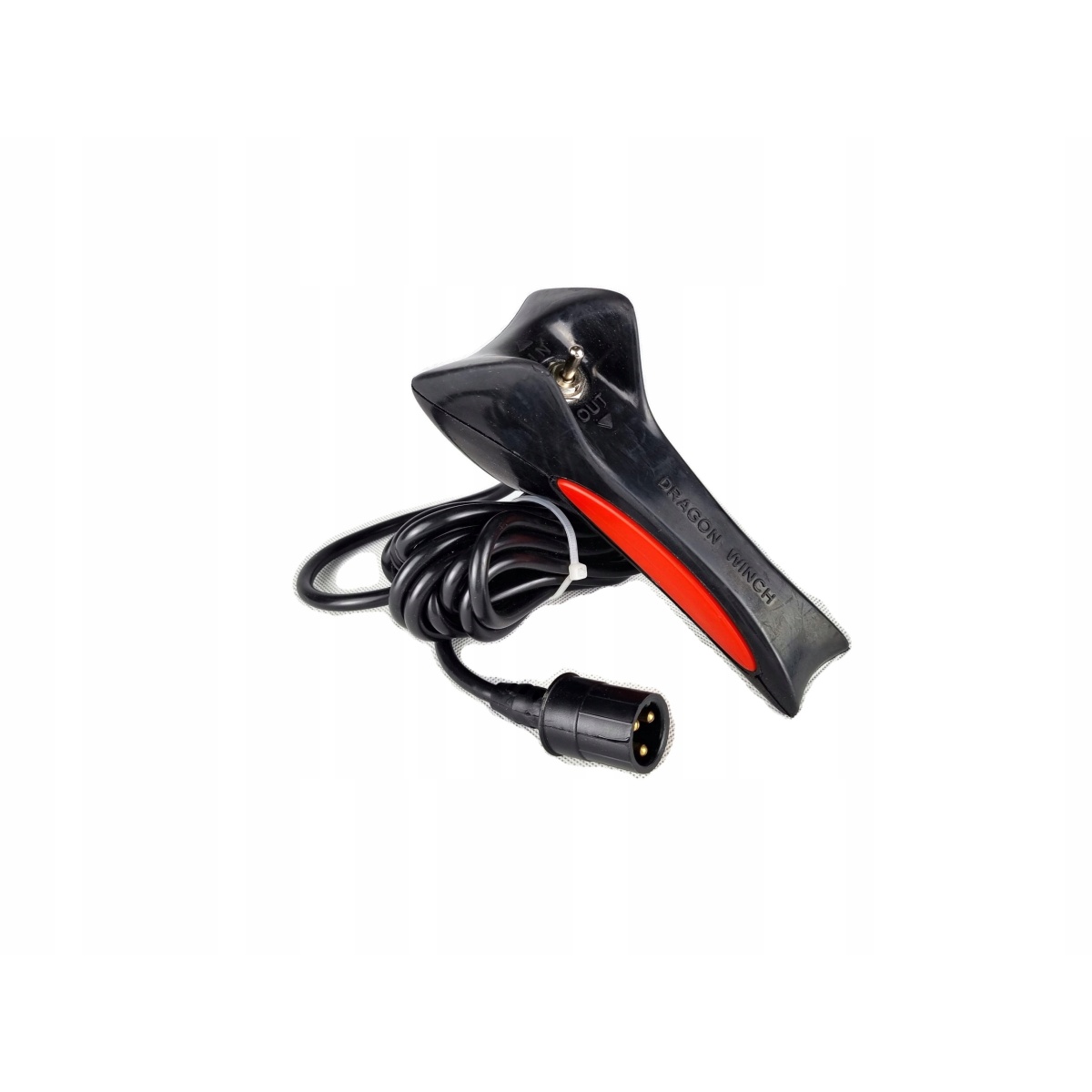 WYCIĄGARKA WCIĄGARKA DRAGON WINCH DWM 13000 HD LINA STALOWA - obrazek 3