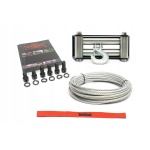 WYCIĄGARKA WCIĄGARKA HYDRAULICZNA BEZ STEROWANIA DRAGON WINCH HIDRA 9,1T - obrazek 3