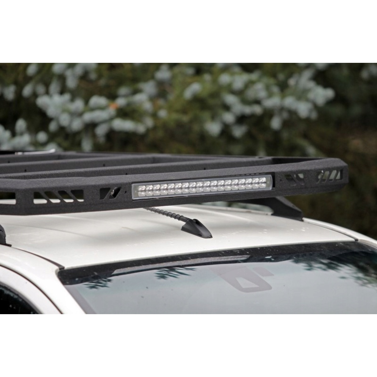 Bagażnik Dachowy Toyota Land Cruiser J70+ short - More 4x4 Mark II - obrazek 6