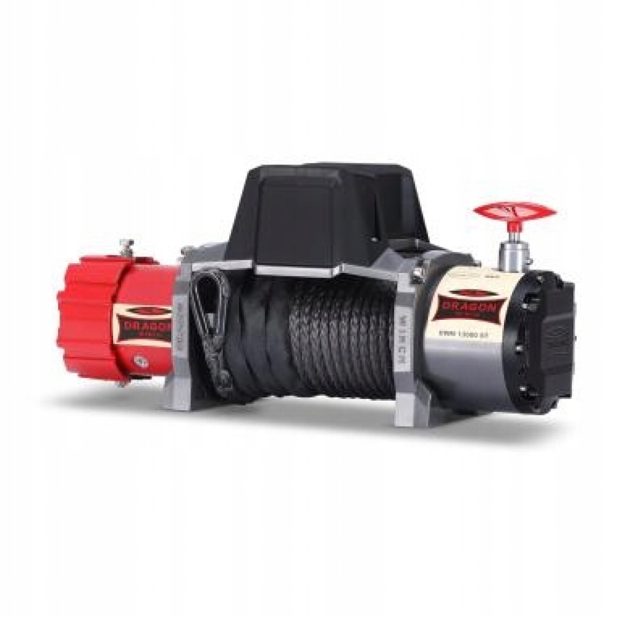 Wyciągarka DWM 13000 HD S 6T 12V DRAGON WINCH WCIĄGARKA 4X4 - obrazek 5