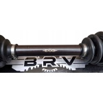 PÓŁOŚ Z PRZEGUBEM PRZÓD PRAWA NISSAN PATROL Y60 4X4 - obrazek 3