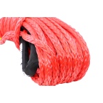 Lina syntetyczna do wyciągarki DYNEEMA 12MM x 28M - obrazek 6