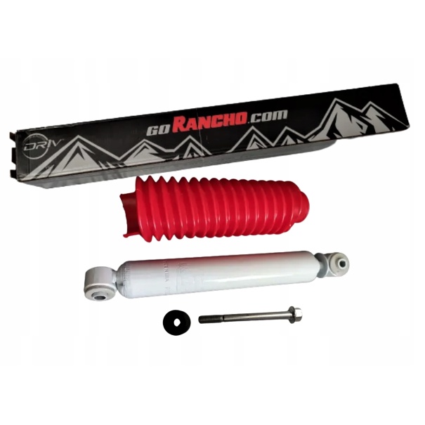 AMORTYZATOR SKRĘTU JEEP GRAND CHEROKIE WJ 99-04 4X4 OFF-ROAD