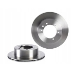 NISSAN PATROL Y60 Y61 TARCZA HAMULCOWA TYŁ TYLNA