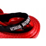 Lina syntetyczna do wyciągarki DYNEEMA 12MM x 28M - obrazek 3