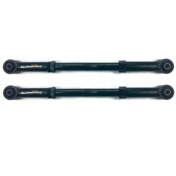 WAHACZE REGULOWANE TYLNE DOLNE HD TOYOTA HDJ80 J8 OUTBACK 4X4