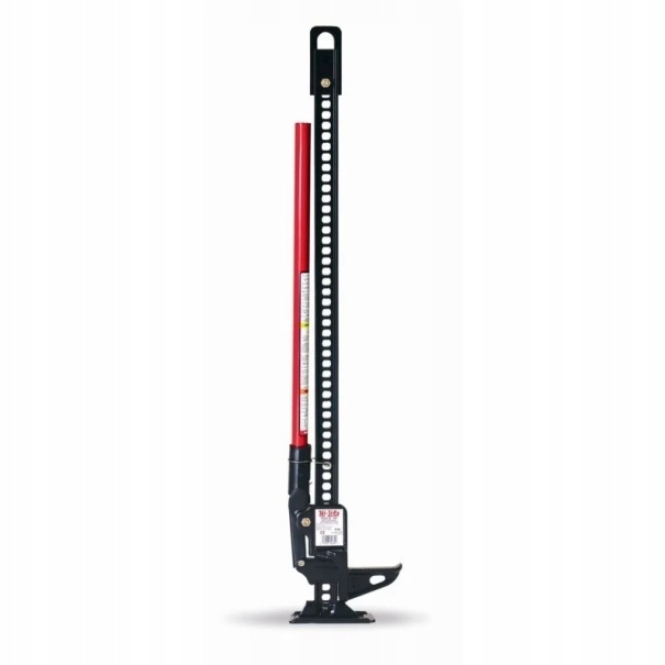 PODNOŚNIK KOLEJOWY HI-LIFT 48" ORYGINALNY HILIFT FARM JACK 4X4 CZARNY