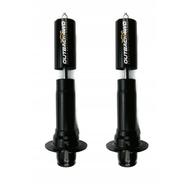 AMORTYZATORY AMORTYZATOR OUTBACK PRZÓD JEEP CHEROKEE LIBERTY KJ +2"