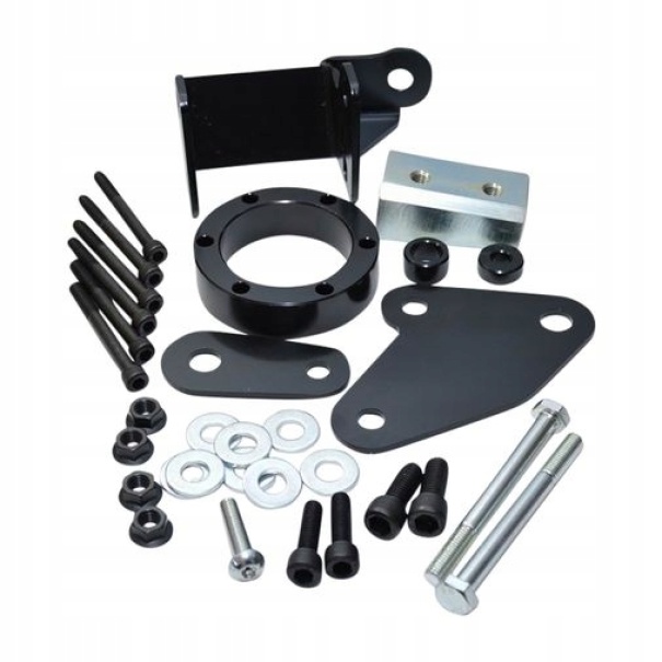 DIFF DROP OBNIŻENIE PRZEDNIEGO DYFERENCJAŁU FORD RANGER PX T6