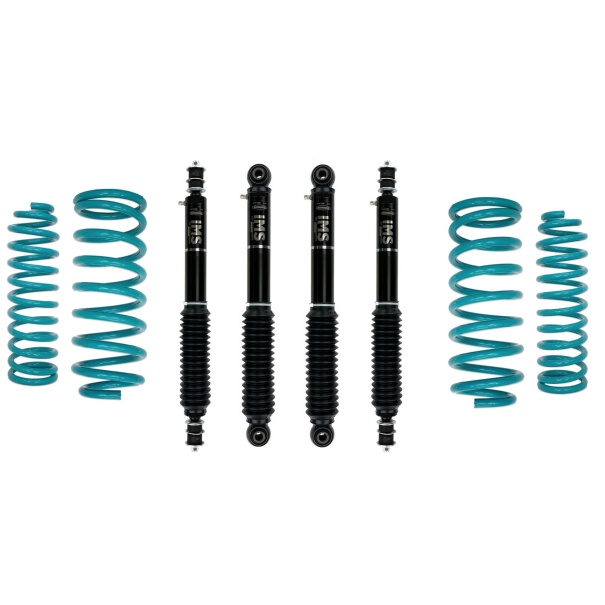 DOBINSONS IMS NISSAN PATROL GQ Y60 GU Y61 SWB 2'' PROFI LIFT KIT