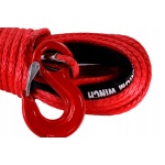 Lina syntetyczna do wyciągarki DYNEEMA 12MM x 28M - obrazek 4
