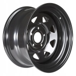 Felga stalowa Max4x4 00013838 8.0" x 15" 5x114.3 ET -25