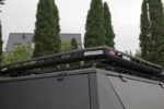 BAGAŻNIK DACHOWY NA HARDTOP PICKUP'A 120x120cm - More 4x4 Mark II - obrazek 8