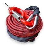 LINA SYNTETYCZNA W OPLOCIE 10mm 28M DO WYCIĄGARKI WCIĄGARKI SYNTETYK OPLOT - obrazek 10