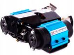 Kompresor powietrza dwutłokowy HF 12V - obrazek 2