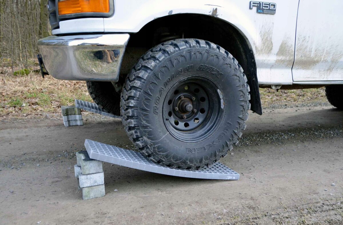 KEVLAROWE TRAPY HD 2500kg marki SNAKEMAN 4WD 101x29x4cm 4X4 - obrazek 3