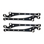 WAHACZE KOMPLET SUZUKI JIMNY 2"-4" LIFT