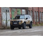 BAGAŻNIK DACHOWY TOYOTA LAND CRUISER J250 SKRZYNKOWY More4x4 - obrazek 3