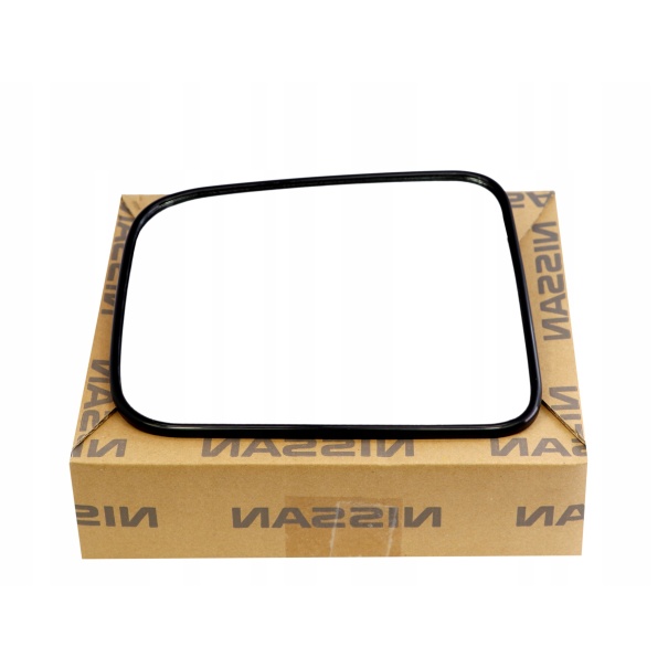 SZKŁO LUSTERKA DRZWI LEWE NISSAN PATROL Y61 OEM