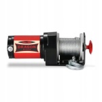 WYCIĄGARKA DRAGON WINCH DWM 2000 ST LINA STALOWA QUAD PŁUG ATV 4X4 - obrazek 4
