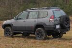 Bagażnik Dachowy Toyota Land Cruiser J120, skrzynkowy - More4x4 - obrazek 8