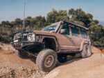 Wahacze przód Superior Engineering Hyperflex Lift 4" Nissan Patrol - obrazek 2