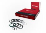 AMAANDO ZESTAW NAPRAWCZY KULI ZWROTNIC TOYOTA LANDCRUISER HILUX 4RUNNER - obrazek 3