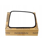 SZKŁO LUSTERKA ZEWNĘTRZNEGO DRZWI PRAWE PASAŻERA NISSAN PATROL Y61 OEM