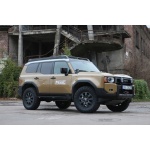 BAGAŻNIK DACHOWY TOYOTA LAND CRUISER J250 SKRZYNKOWY More4x4 - obrazek 5