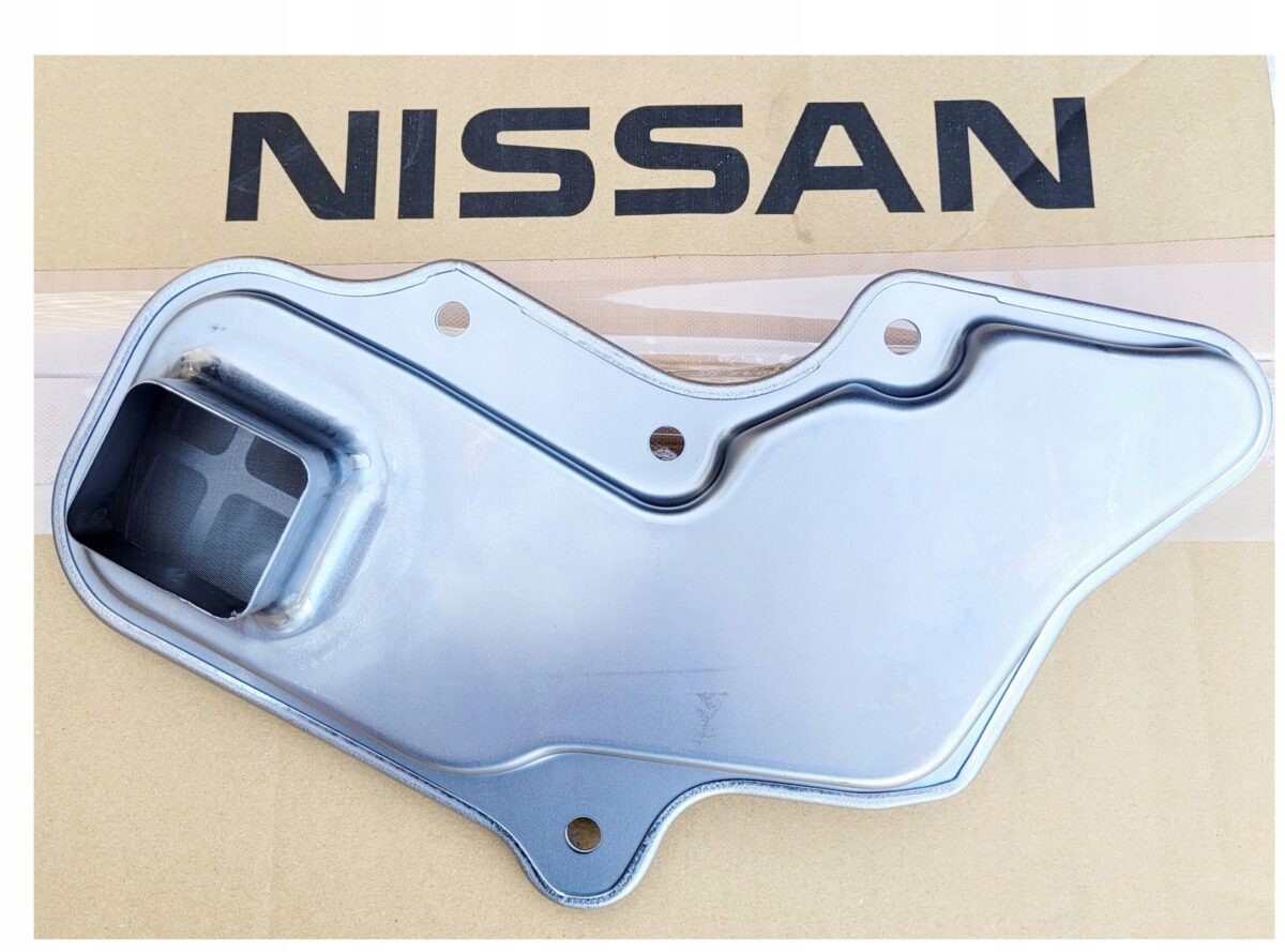 FILTR AUTOMATYCZNEJ SKRZYNI BIEGÓW NISSAN PATROL Y61 3.0 ORYGINAŁ NISSAN - obrazek 2