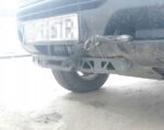 PŁYTA MONTAŻOWA WYCIĄGARKI WCIĄGARKI MERCEDES SPRINTER 2000-2006 CDI - obrazek 3