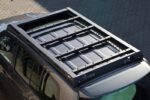 BAGAŻNIK DACHOWY TOYOTA LANDCRUISER J200 SKRZYNKOWY More4x4 - obrazek 2