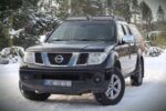 BAGAŻNIK DACHOWY SKRZYNKOWY NISSAN NAVARA D40 More4x4 - obrazek 3