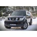 BAGAŻNIK DACHOWY SKRZYNKOWY NISSAN NAVARA D40 More4x4 - obrazek 3