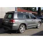 BAGAŻNIK DACHOWY TOYOTA LANDCRUISER J200 SKRZYNKOWY More4x4 - obrazek 6