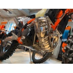 ROLEFF RĘKAWICE SKÓRZANE KRÓTKIE MODEL RO71 KOLOR CZARNY ROZMIAR X - obrazek 11