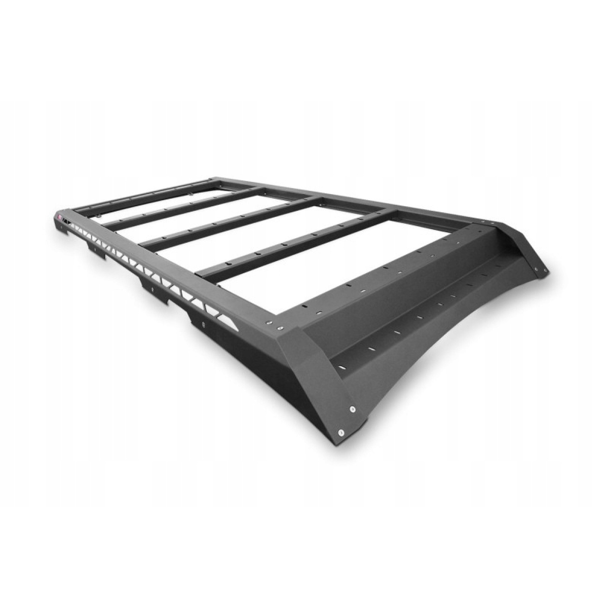 BAGAŻNIK DACHOWY TOYOTA LAND CRUISER J250 SKRZYNKOWY More4x4 - obrazek 1