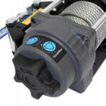 WYCIĄGARKA WCIĄGARKA SUPERWINCH TERRA 2500 12V Z LINĄ STALOWĄ ATV UTV 4X4 - obrazek 5
